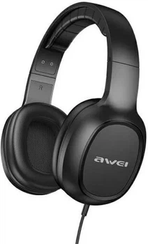 Słuchawki Awei GM-6 Black (6954284002356)