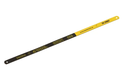Полотно для металла MASTERTOOL двустороннее C60 300х12.5х0.6 мм/24/24х1" Ram C 6 шт 14-2907