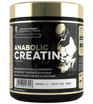 Креатин, Anabolic Creatine, Kevin Levrone, 300 грамм