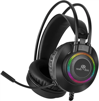 Słuchawki Freaks And Geeks PCP-400 Polychroma Universal Headset (3760178622165)