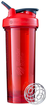 Шейкер для спортивного питания Blender Bottle Pro32 Series 940 ml красный