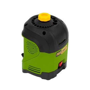 Заточка для свердел Procraft EBS420, 95 Вт, 3–12 мм, 1600 об/хв, 2 шліфувальні круги