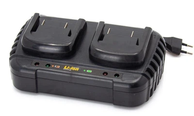 Зарядний пристрій Procraft Charger20/2 для Li-ion акумуляторів 20 В, 2 А