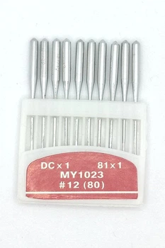 Голки до оверлока № 80 DCx1 (10 штук)