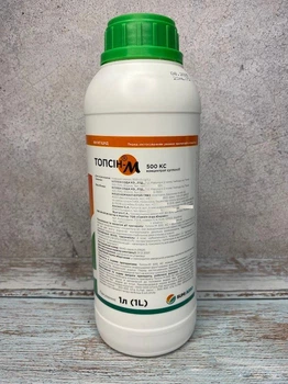 Фунгіцид Топсін-М 1л, SUMI-AGRO