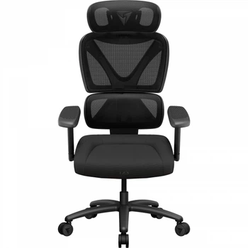 Кресло для геймеров tx3 xtc Cushion Comfy Black (tegc-3092101.11)