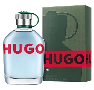 Туалетна вода для чоловіків Hugo Boss Hugo 200 мл