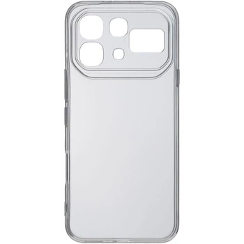 Силиконовый (TPU) чехол ArmorStandart Air Series для Infinix Note 60 - Clear