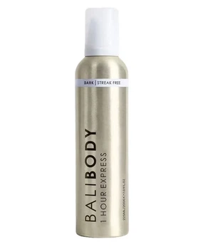 Експрес автозасмага для тіла Bali Body у відтінку Dark 1 Hour Express Self Tan 120 мл