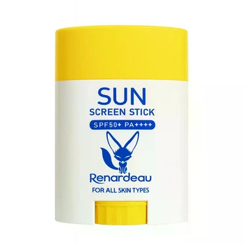 Солнцезащитный стик для лица SPF 50+ PA++++ L’OCEAN, прозрачный, для всех типов кожи, 20 г