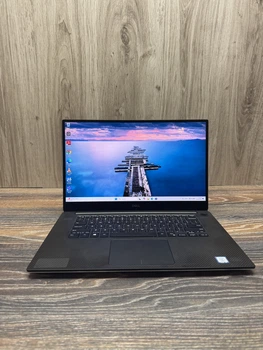 Ноутбук Dell Precision 5530 - 15.6 4К Sharp |intel core i7-8850H|DDR4-16GB|SSD-512GB| Nvidia Quadro P1000-4GB - Б/У