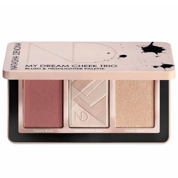 Кремовая палетка для щек Natasha Denona My Dream Cheek Trio Blush & Highlighter Palette 8.8 g
