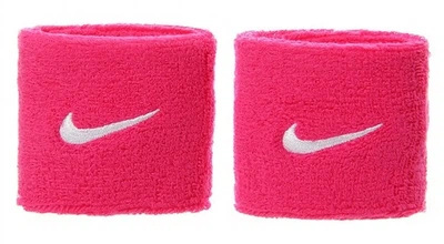 Напульсник Nike хлопок OSFM розовый