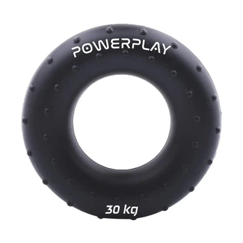 Эспандер кистевой ProDobro PP-4338 30 кг силиконовый черный