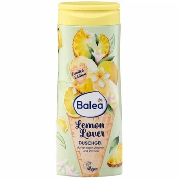 Гель для душу Balea Lemon Lover - 300 ml