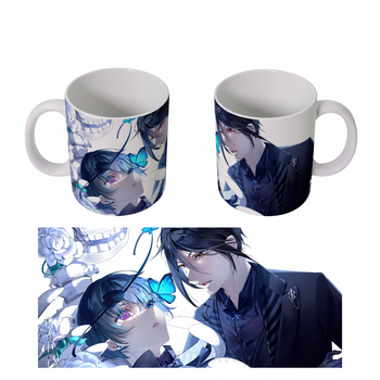 Чашка/Горнятко "Темний дворецький/Black Butler" - Хамелеон