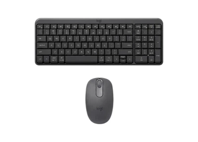 Комплект бездротовий Logitech MK251 Bluetooth Black