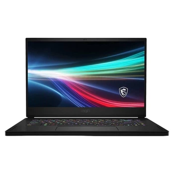 Ноутбук MSI Creator 15 / 15.6" FHD IPS 144Hz / Intel core i7 11800H / RAM 16Gb / SSD 512Gb NVMe / NVIDIA GeForce RTX 3080-8Gb Уцінка