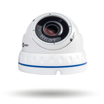 Гибридная антивандальная камера GreenVision GV-098-GHD-H-DOF50V-30