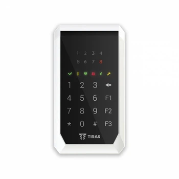 Сенсорная клавиатура Tiras Orion K-PAD8