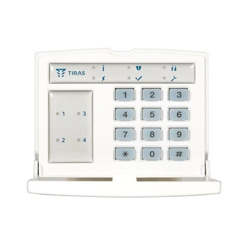 Клавиатура Tiras Orion K-LED4