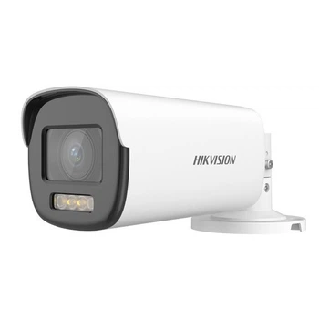 2.0 Мп ColorVu PoC вариофокальная видеокамера Hikvision DS-2CE19DF8T-AZE