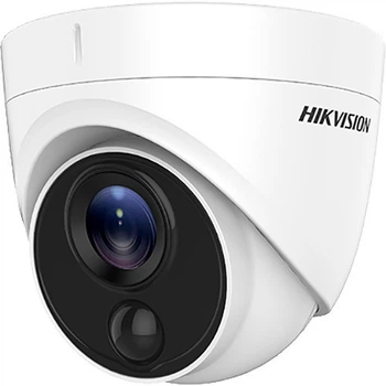 5 Мп Turbo HD відеокамера з PIR датчиком Hikvision DS-2CE71H0T-PIRLPO (2.8 мм)