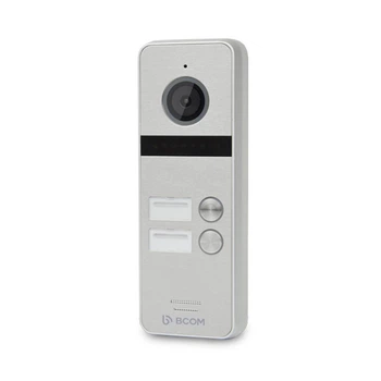 Видеопанель BCOM BT-402HD Silver