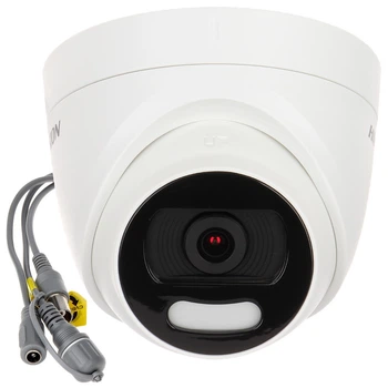 2 Мп ColorVu Turbo HD видеокамера Hikvision DS-2CE72DFT-F (3.6 мм)