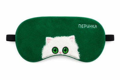 Маска для сну 21×10 см PERYNKA
