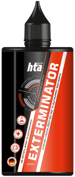 Оружейный очиститель от меди и нагара HTA Exterminator 100 мл