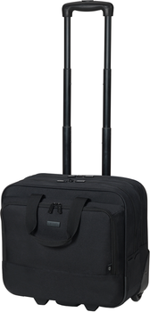 Сумка для ноутбука Dicota Eco Top Traveller BASE 16" Black (D31985-RPET)