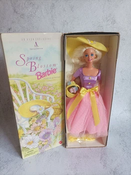 Колекційна лялька Барбі вінтаж 90-х Spring Blossom Barbie 1995