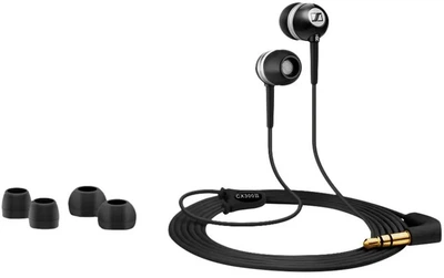 Навушники Sennheiser CX 300-II Precision Black (4044155043006)