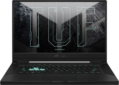 Ноутбук Asus TUF F15 / 15.6" FHD IPS 240Hz / Intel core i7 11370H / RAM 16Gb / SSD 1Tb NVMe / NVIDIA GeForce RTX 3070-8Gb Уцінка