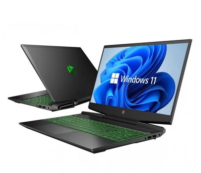 Ноутбук HP Pavilion / i5-11300H,4 ядра / 16 GB ОЗП / Накопитель 960 GB / NVIDIA GeForce GTX 1650, 4 ГБ GDDR6 / для игр - Уцінка