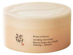 Патчи для кожи вокруг глаз Beauty Of Joseon Revive Ginseng + Retinal гидрогелевые 60 шт (8809968132516)