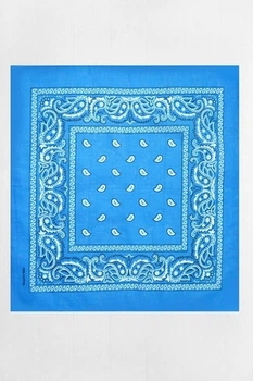 Бандана класична (небесна)