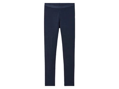 Лосины с эластичной талией для девочки Pepperts LYCRA® 450548 146-152 см (10-12 years) темно-синий
