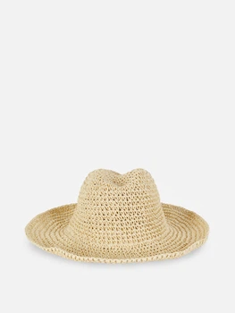 Капелюх Primark бежевий OOJOW417 56