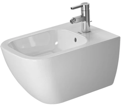 Підвісне біде DURAVIT HAPPY D, прямокутна
