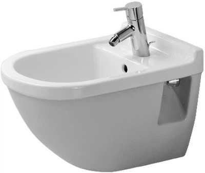 Підвісне біде DURAVIT STARCK 3, кругла