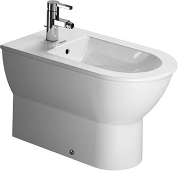 Підлогове біде DURAVIT DARLING NEW, окремостоячий, прямокутна