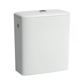 Бачок для унітаза LAUFEN PALACE H8287000002781, білий/глянсовий, кераміка