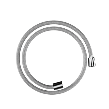 Шланг для душу HANSGROHE DESIGNFLEX 28220000, хром, пластик, 125 см
