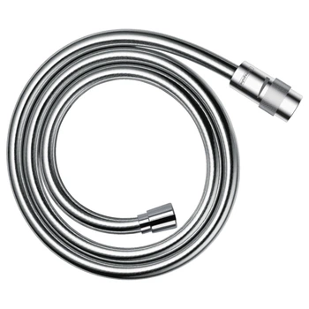 Шланг для душу HANSGROHE ISIFLEX 28248000, хром, пластик, 160 см