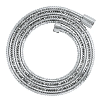 Шланг для душу GROHE RELEXA FLEX 28139001, хром, метал, 175 см