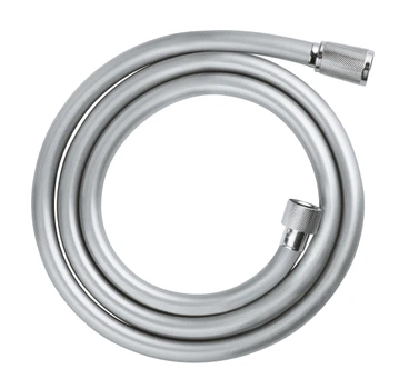 Шланг для душу GROHE RELEXA FLEX 28151002, хром, пластик, 150 см