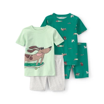 Комплект піжам Carter's 2в1 для хлопчика 93-98 см (2U656410_3T)