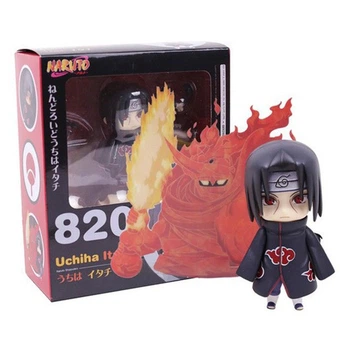 Фигурка Итачи Учиха Наруто Нендороид Nendoroid Itachi Uchiha Naruto 10 см